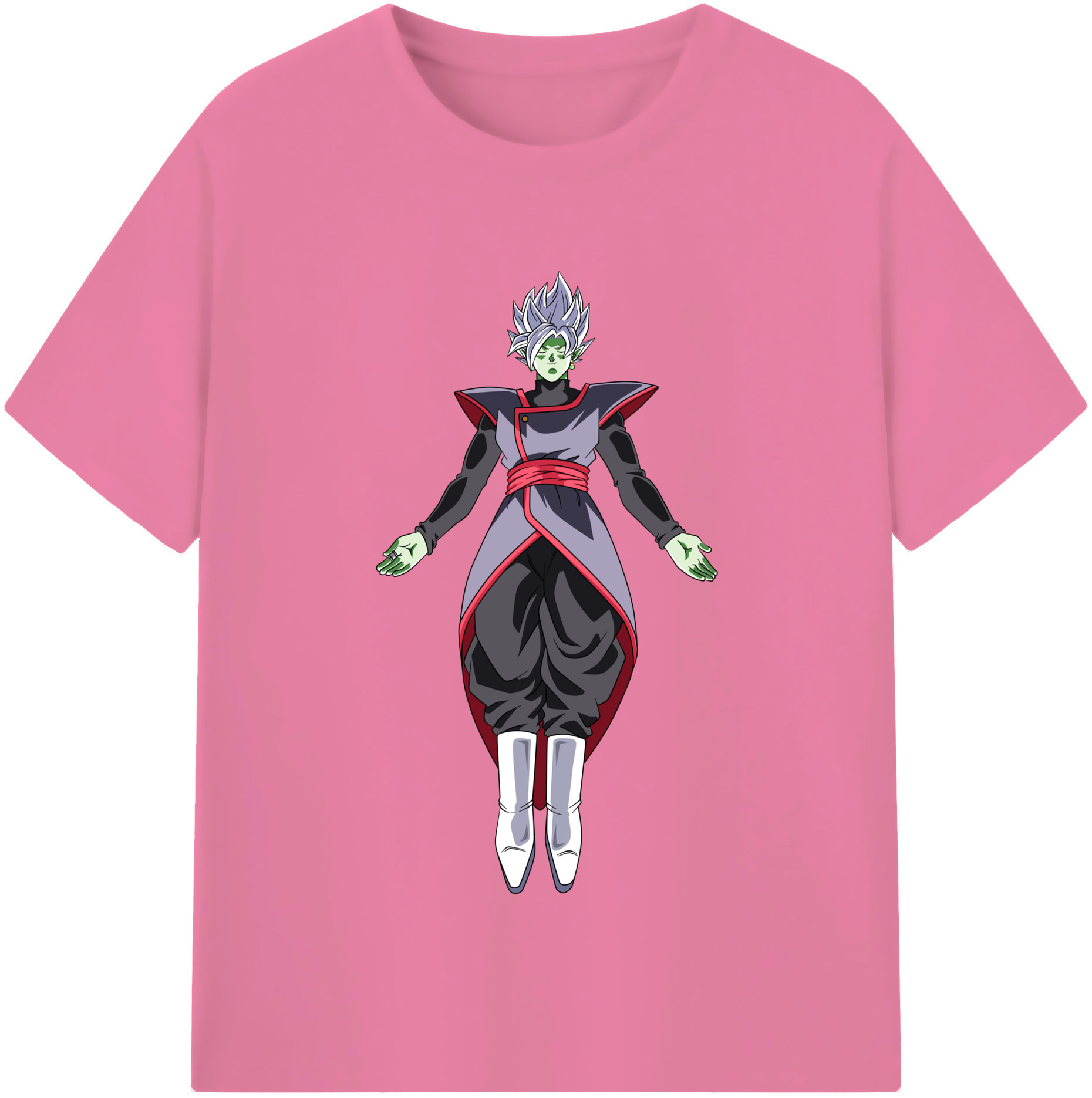 （画像用） ドラゴンボール ベジット DRAGON BALL Vegetto 綿100％半袖Tシャツ（フロントプリント）